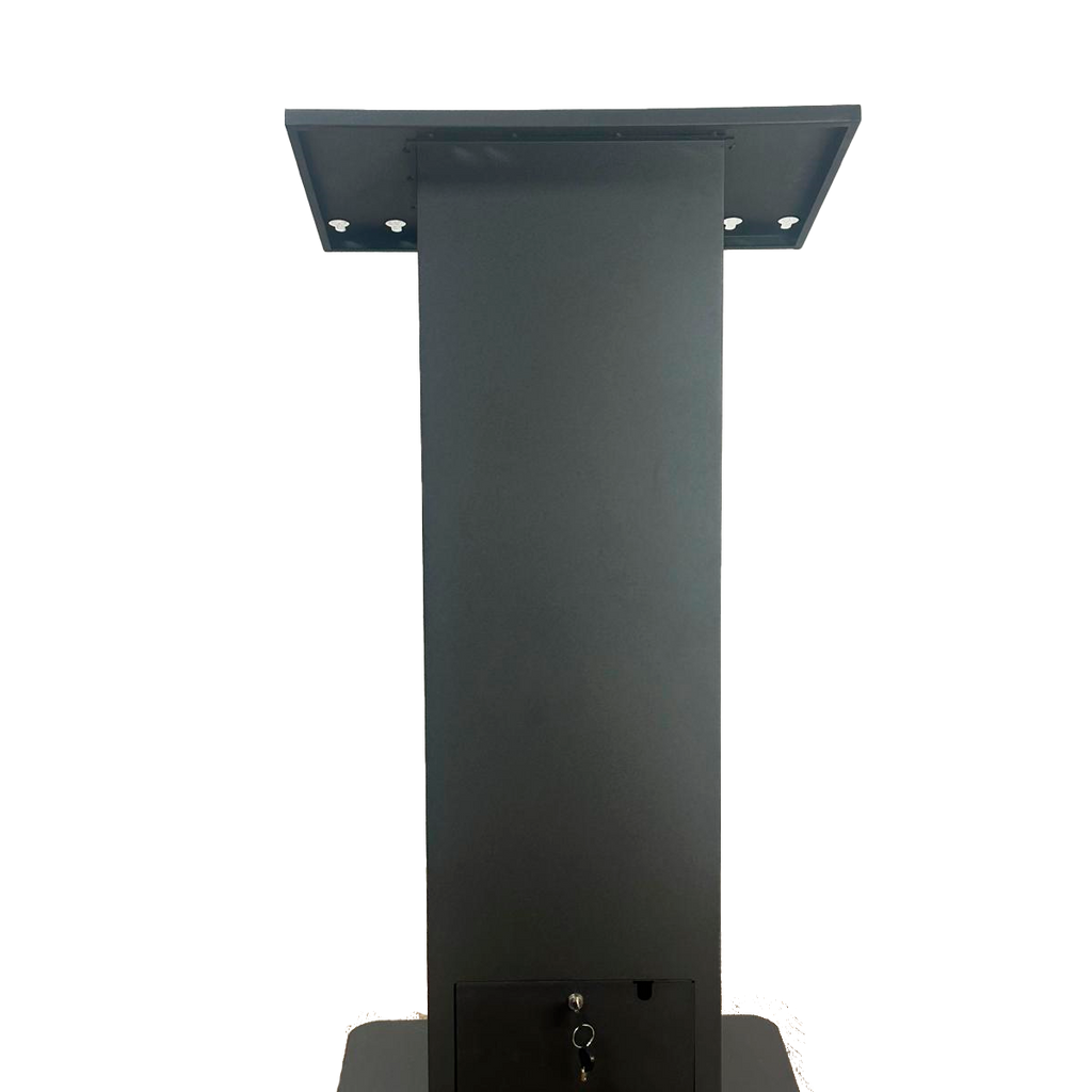 Base Para Totem Interativa Fixo 43-65"