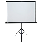 Tela de Projeção Tripé Tbtps100v (203 x 152 cm)