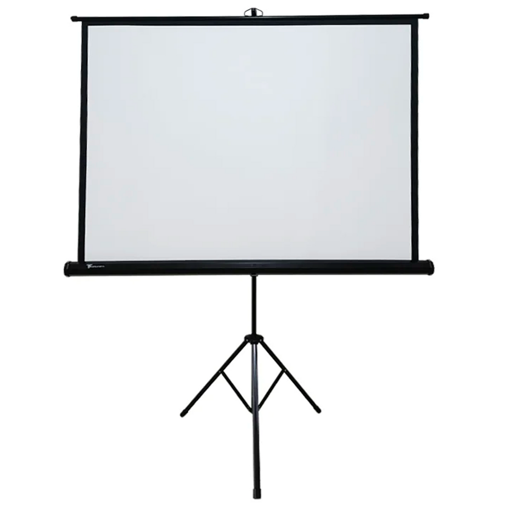Tela de Projeção Tripé Tbtps60 (150 x 150 cm)