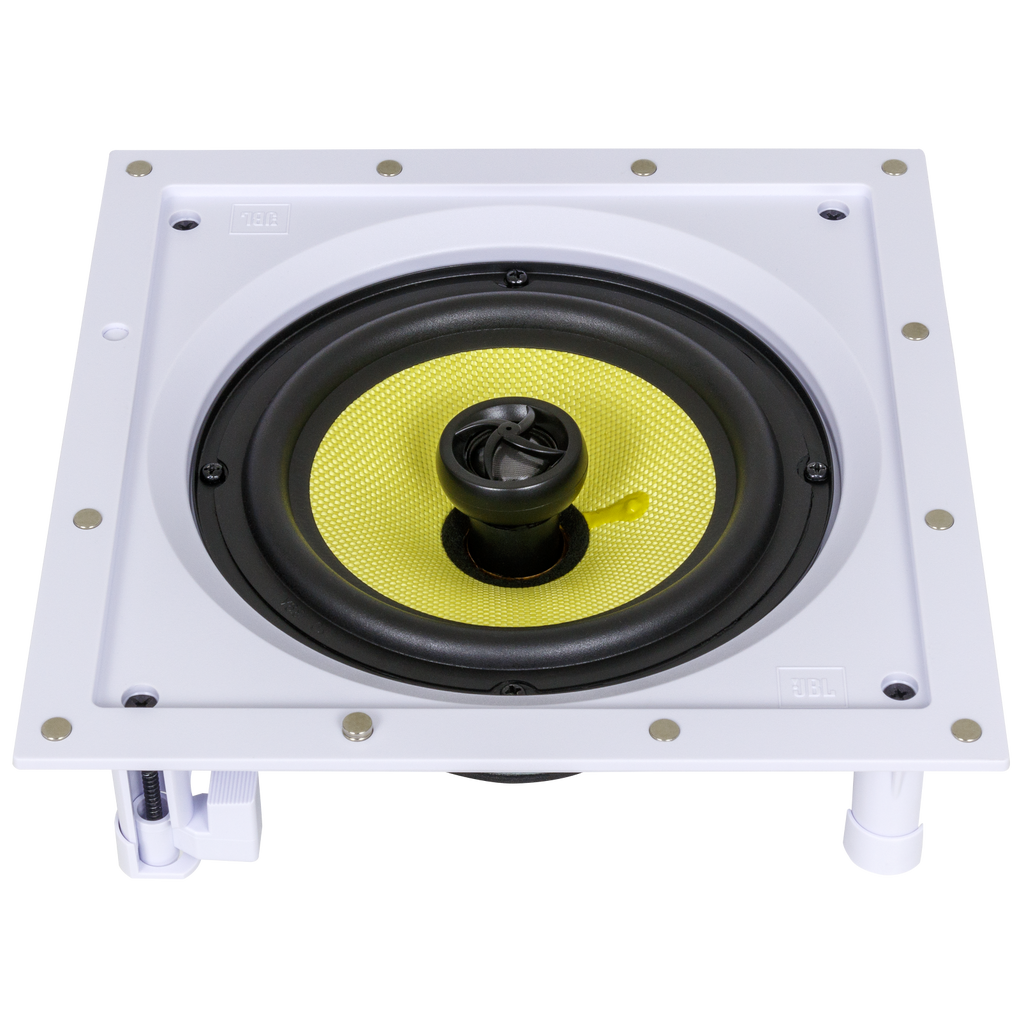 Caixa de Som JBL CI6S PLUS Arandela Quadrada 160W RMS