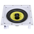 Caixa de Som JBL CI6S PLUS Arandela Quadrada 160W RMS