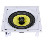 Caixa de Som JBL CI6S PLUS Arandela Quadrada 160W RMS