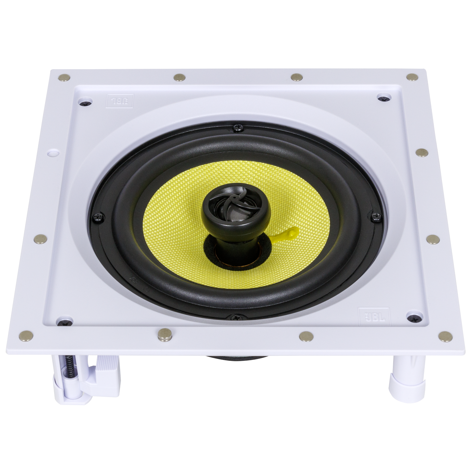 Caixa de Som JBL CI6S PLUS Arandela Quadrada 160W RMS