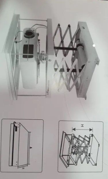 Lift Para Projetor