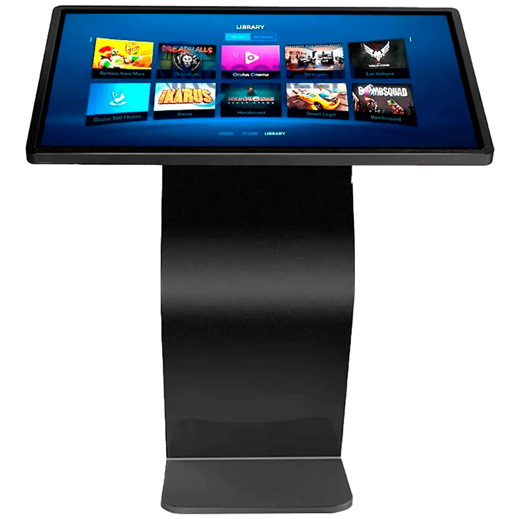 Totem Interativo Techlumens - 75"