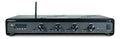 Amplificador Receiver Frahm Slim