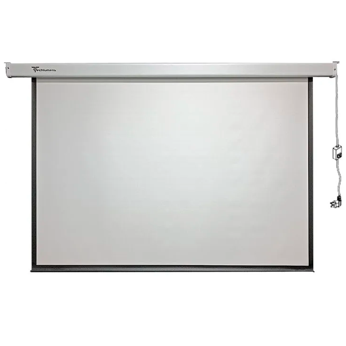 Tela de Projeção Elétrica Tbes070 (180 x 180 cm) 110V