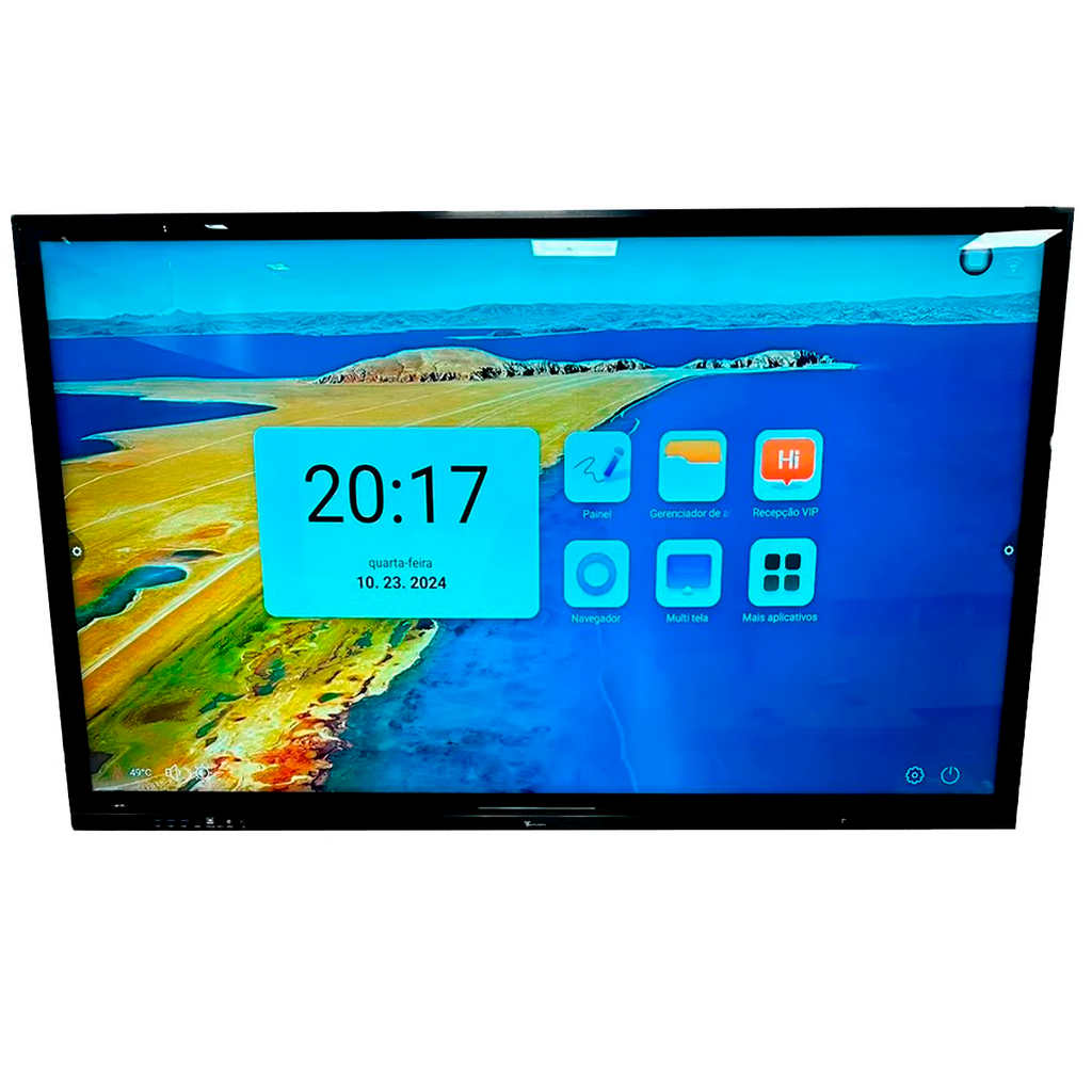 Display Interativo Série TA-32