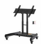 Suporte Totem Móvel para Monitores/Tv 602S 32-70"