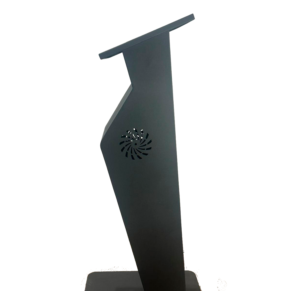 Base Para Totem Interativa Fixo 43-65"