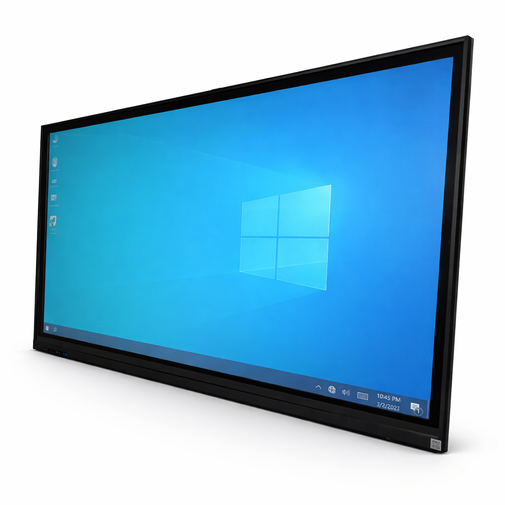 Monitor com Tela Interativa Touch de 65"