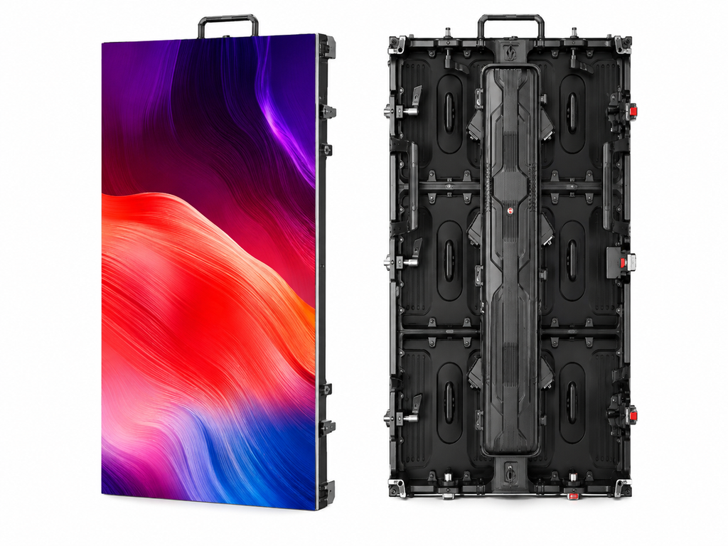 Gabinete de Led Indor 500mm x 1000mm - P2.9