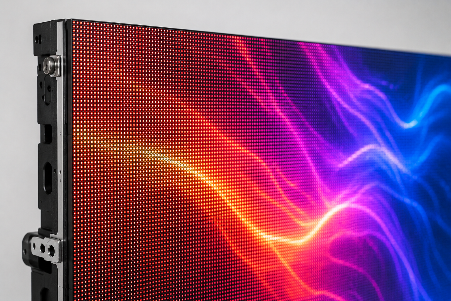 Gabinete de Led Outdoor 500mm x 500mm - P3.9