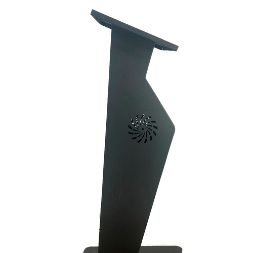 Base Para Totem Interativa FIxo 32-43"