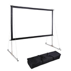 Tela de Projeção Fast Fold Tbff120H (265 x 149 cm)