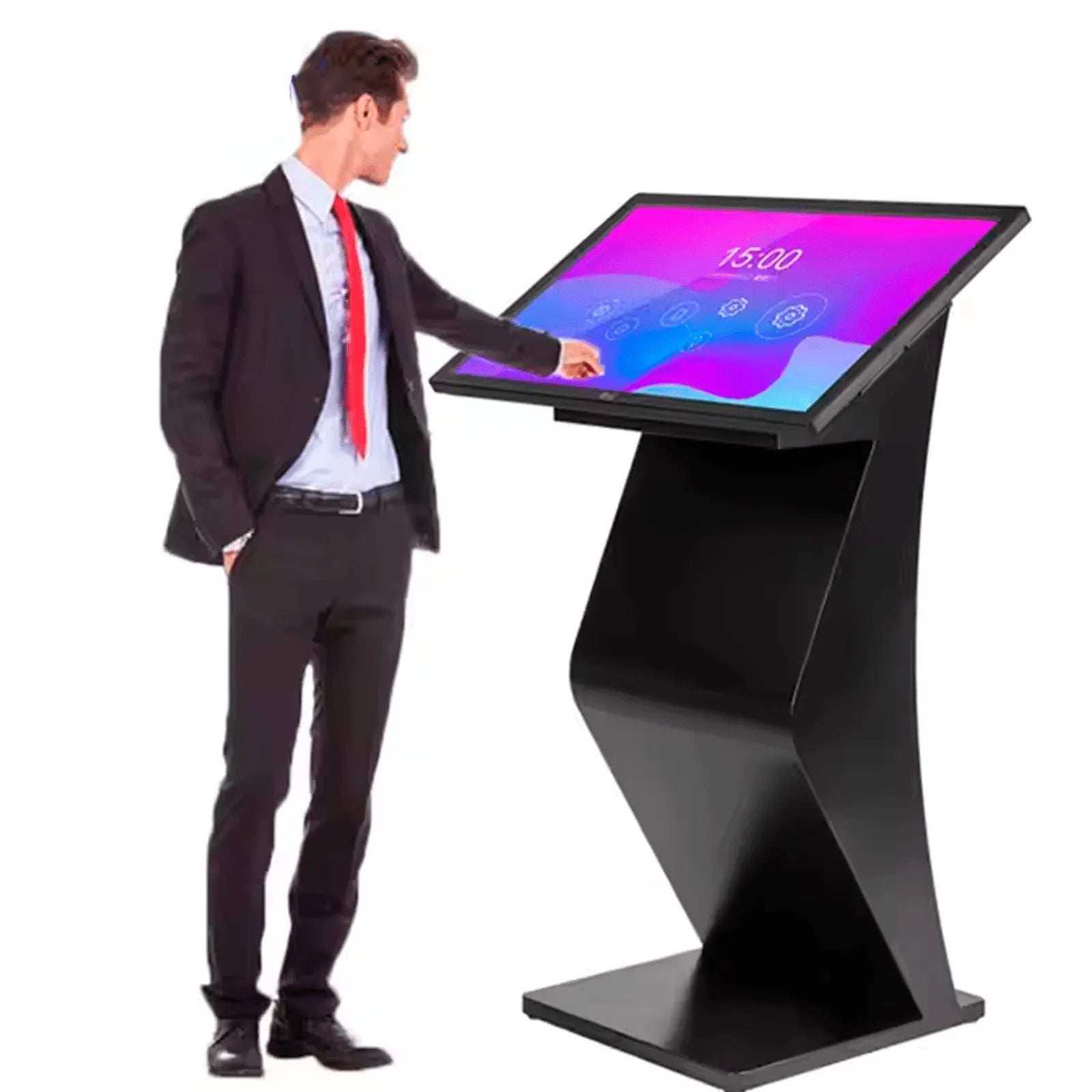Totem Interativo Techlumens - 65"
