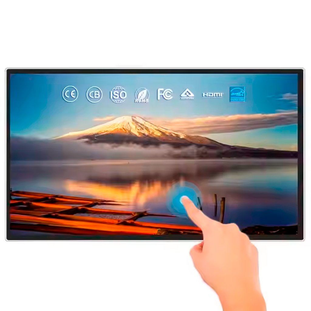 Display Digital Signage Touch Android 32"