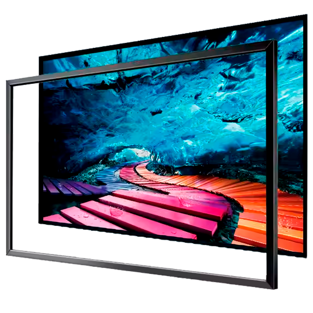 Moldura Interativa Techlumens - 48"